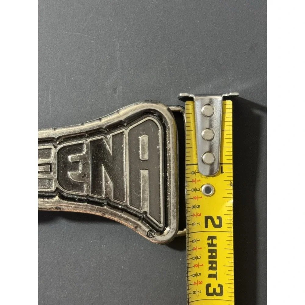 Y2K WWE John Cena‎ Metal Belt Buckle